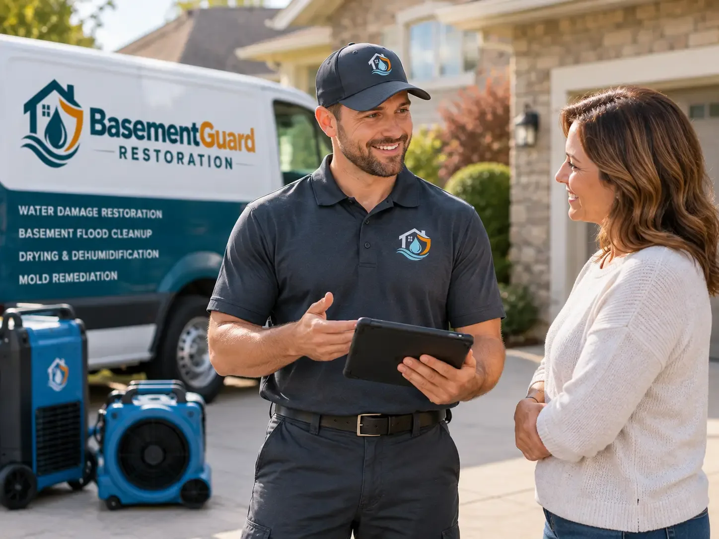 Basement Water Damage Restoration Hulbert, MI FAQs